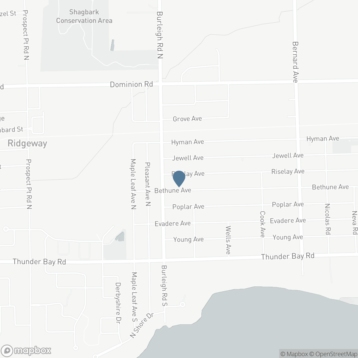 3307 RISELAY AVENUE, Fort Erie, Ontario L0S 1N0
